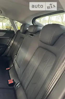Audi A7 Sportback 2022