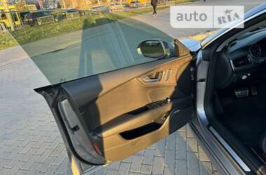 Ліфтбек Audi A7 Sportback 2016 в Львові