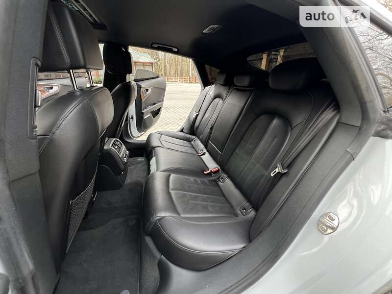 Лифтбек Audi A7 Sportback 2015 в Виннице