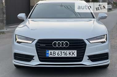 Лифтбек Audi A7 Sportback 2015 в Виннице