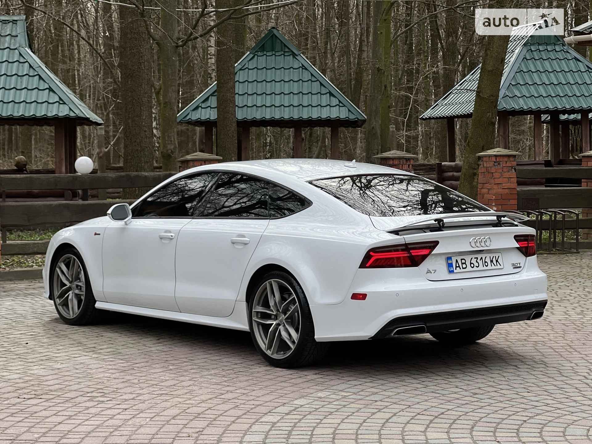 2015 Audi A7 - мініатюра 23