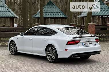 Лифтбек Audi A7 Sportback 2015 в Виннице