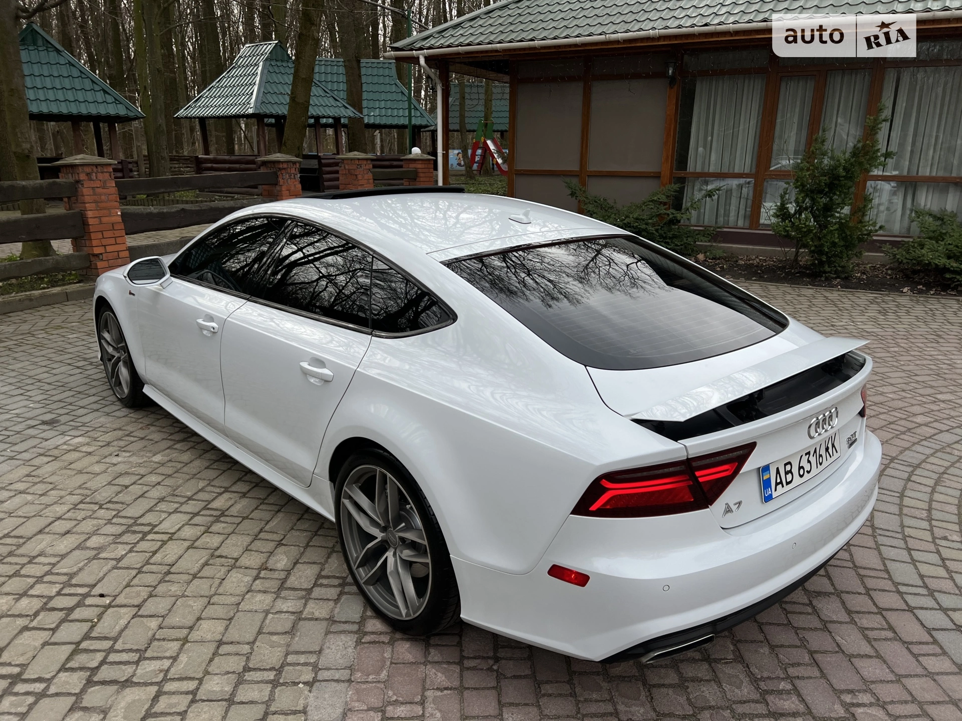 2015 Audi A7 - мініатюра 20