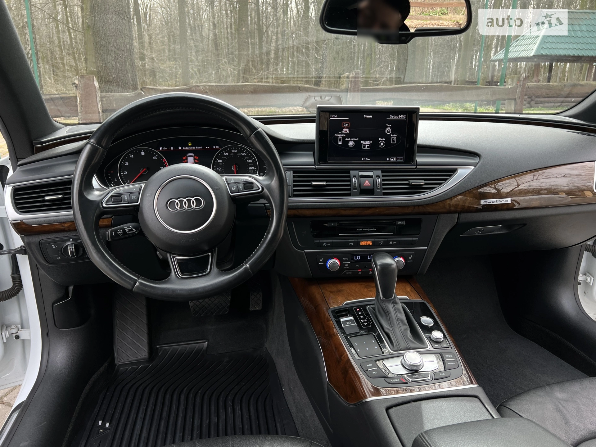 2015 Audi A7 - мініатюра 54