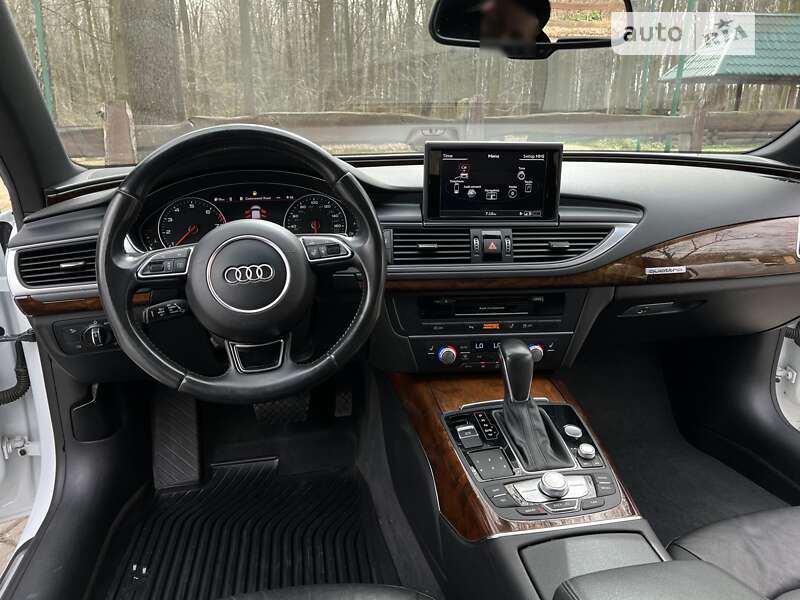 Лифтбек Audi A7 Sportback 2015 в Виннице