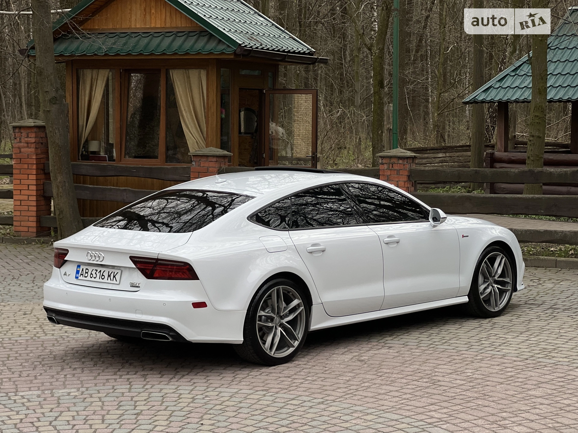 2015 Audi A7 - мініатюра 29