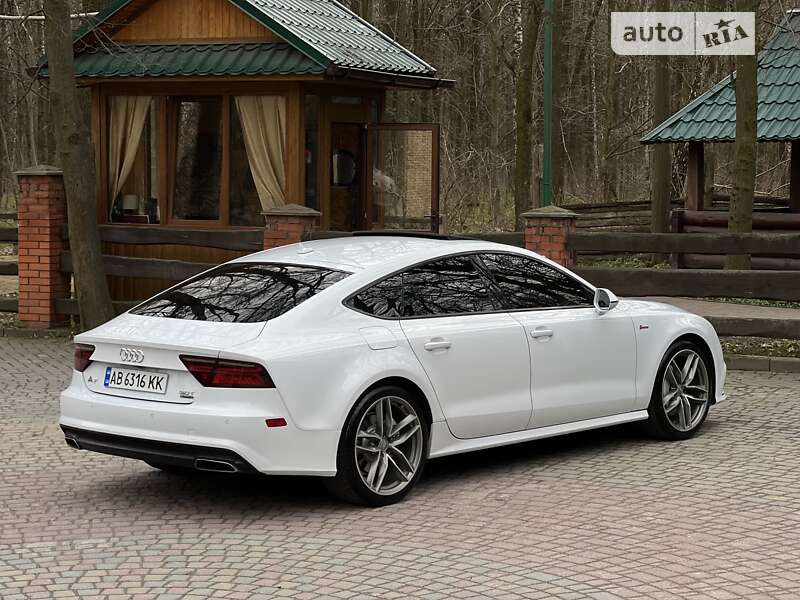 Лифтбек Audi A7 Sportback 2015 в Виннице