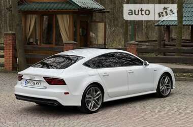 Лифтбек Audi A7 Sportback 2015 в Виннице