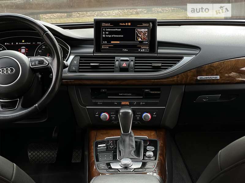 Лифтбек Audi A7 Sportback 2015 в Виннице