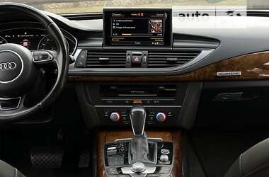 Лифтбек Audi A7 Sportback 2015 в Виннице