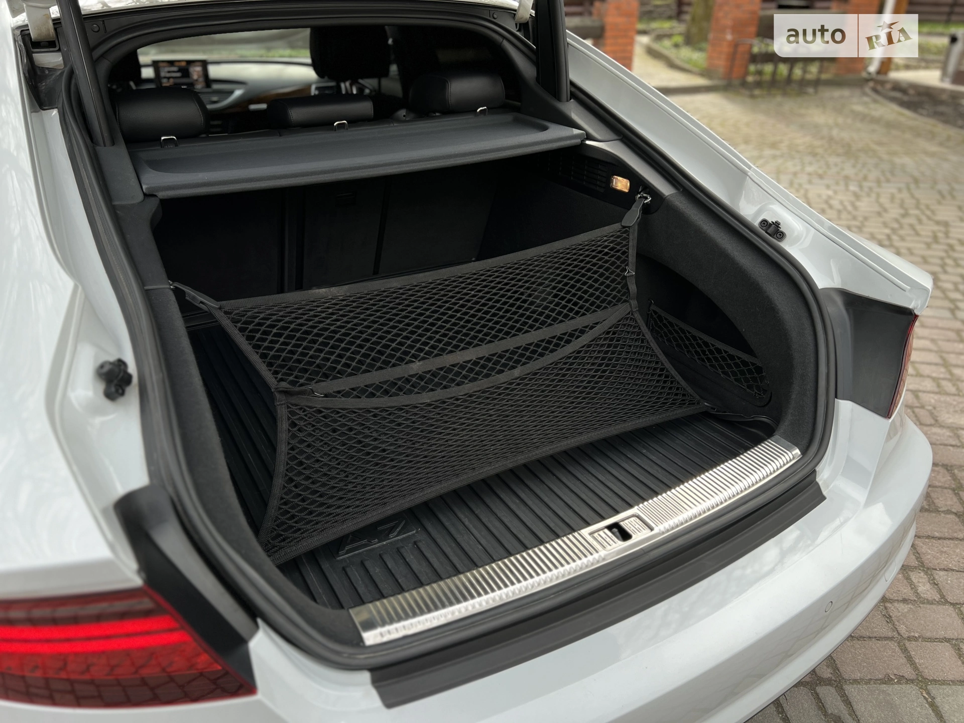 2015 Audi A7 - мініатюра 41