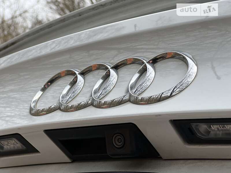 Лифтбек Audi A7 Sportback 2015 в Виннице