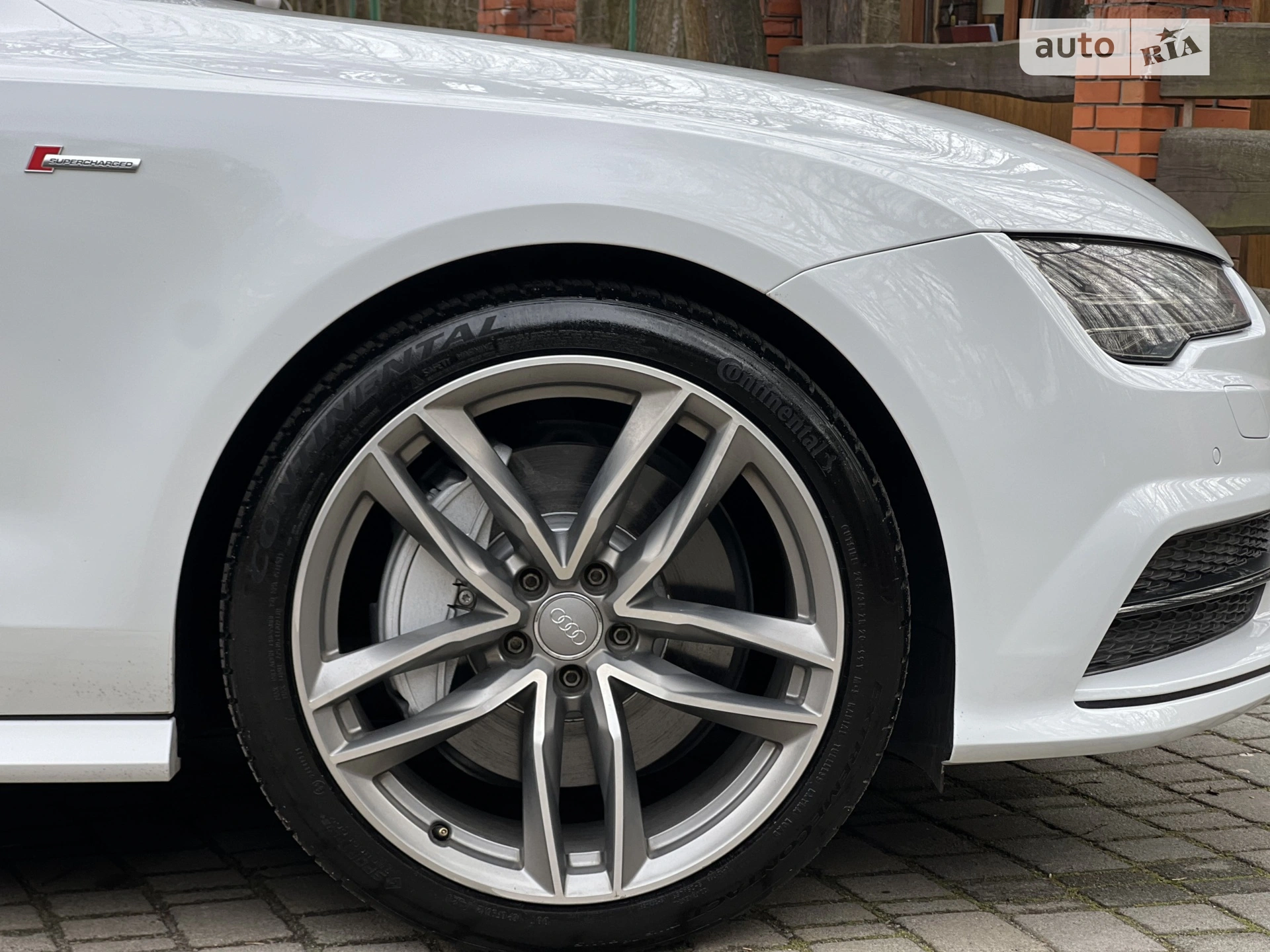 2015 Audi A7 - мініатюра 89