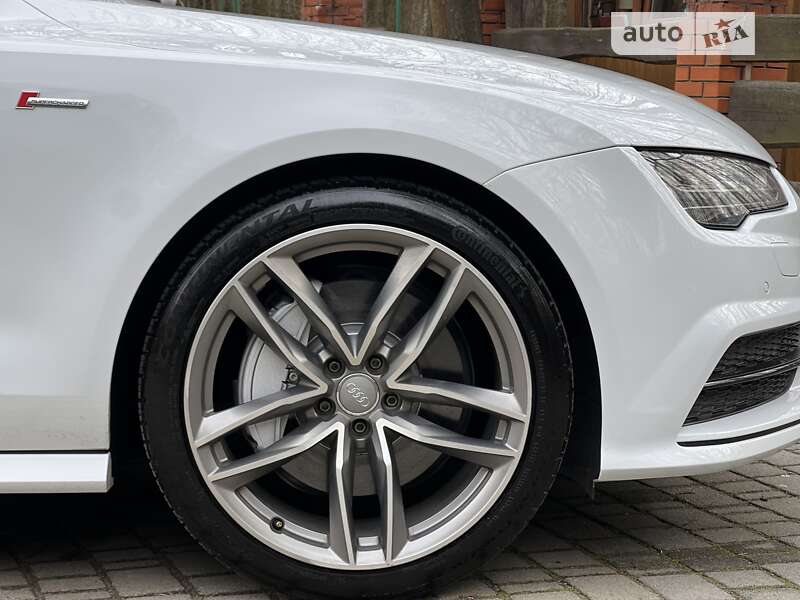 Лифтбек Audi A7 Sportback 2015 в Виннице