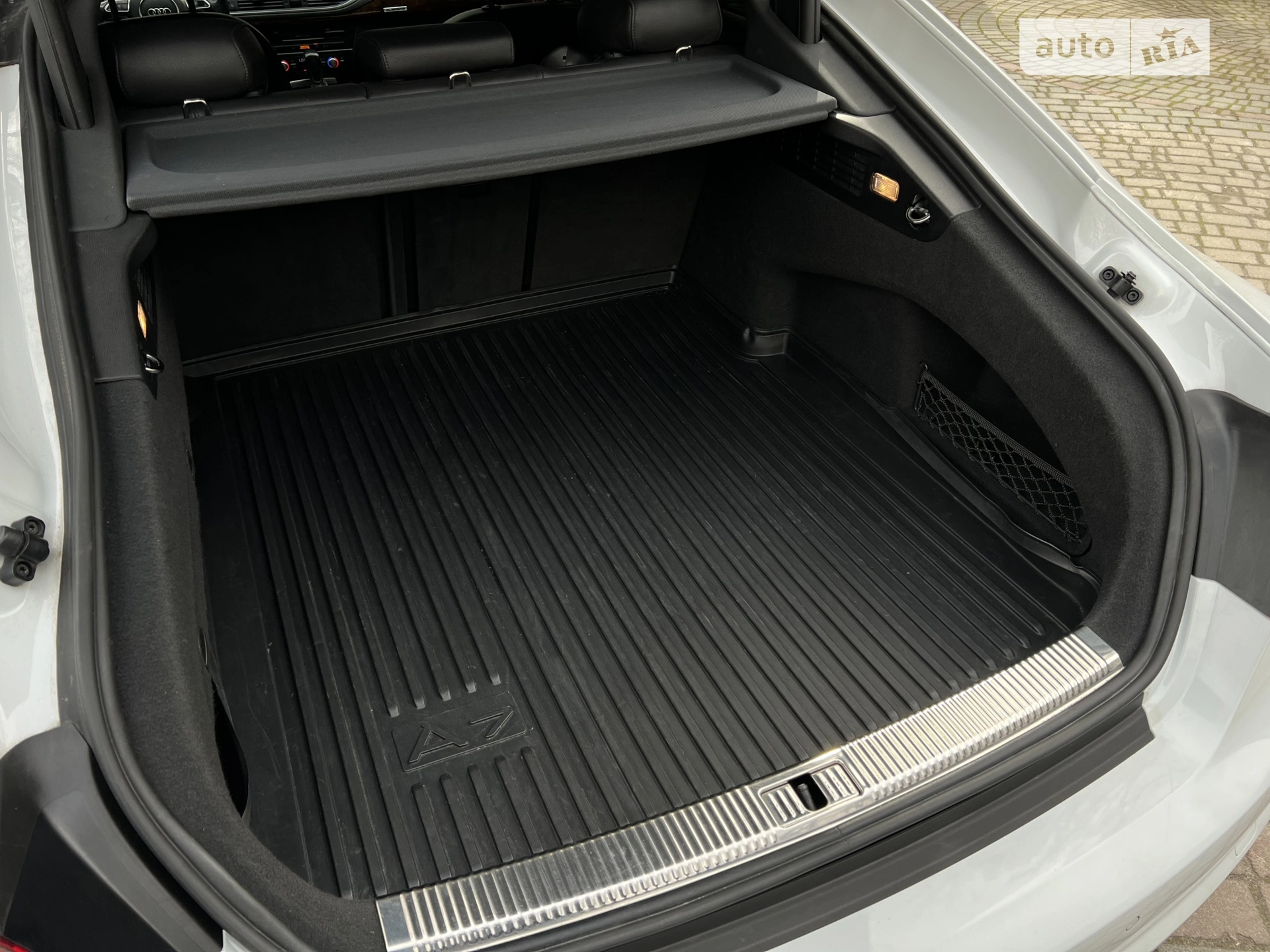 2015 Audi A7 - мініатюра 42