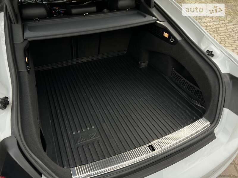 Лифтбек Audi A7 Sportback 2015 в Виннице
