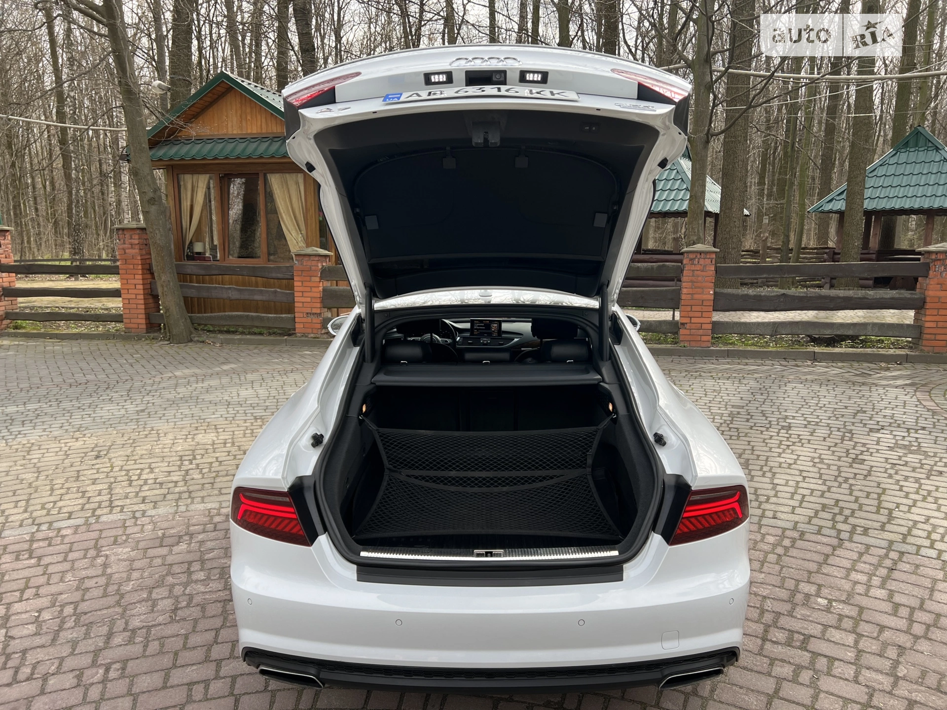 2015 Audi A7 - мініатюра 38