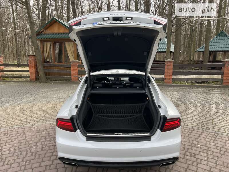 Лифтбек Audi A7 Sportback 2015 в Виннице