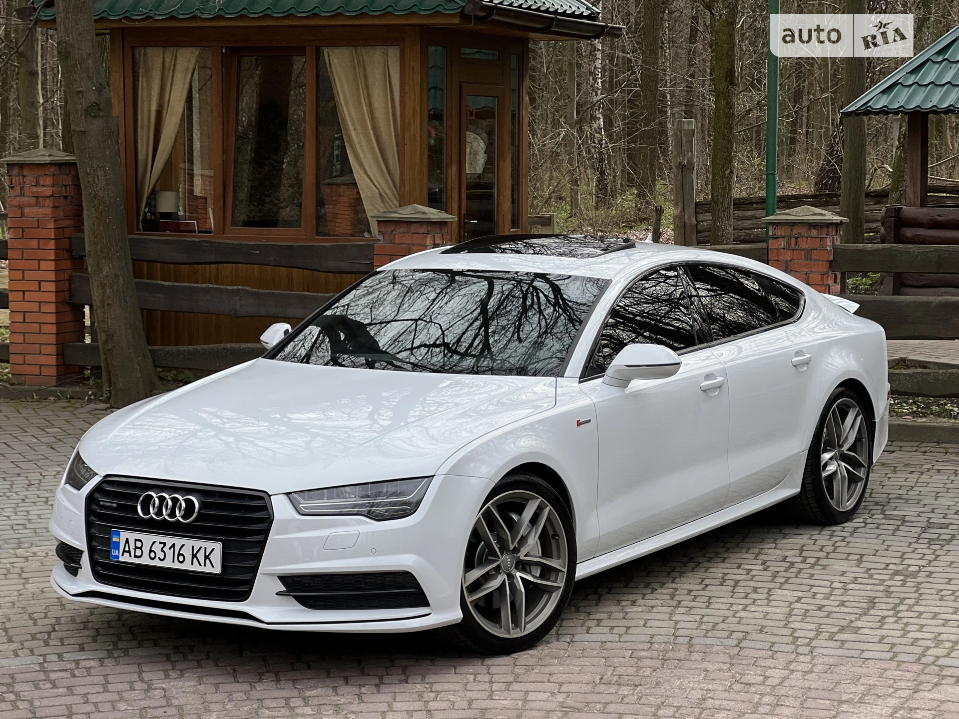 2015 Audi A7 - мініатюра 17