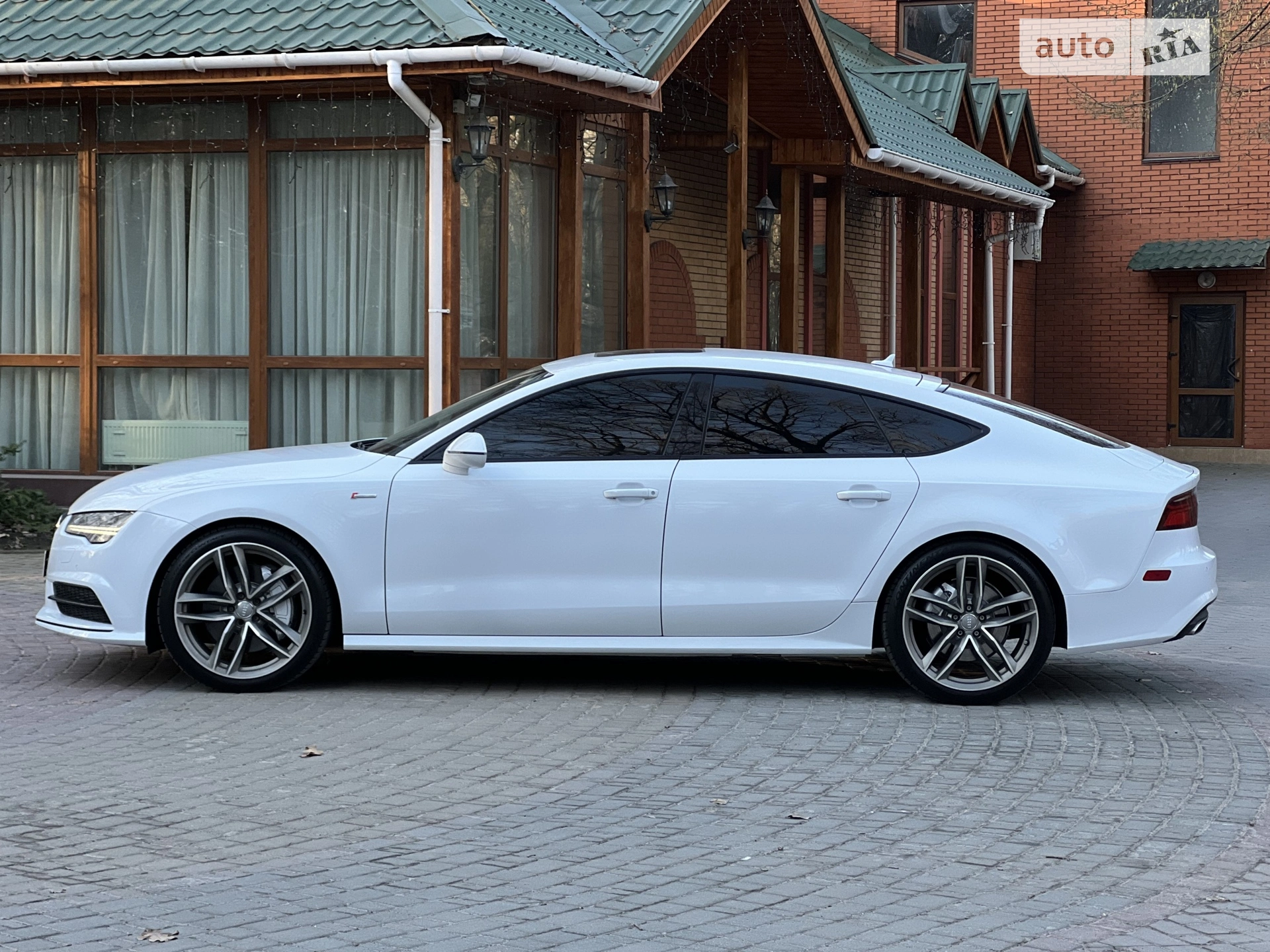 2015 Audi A7 - мініатюра 34