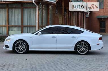 Лифтбек Audi A7 Sportback 2015 в Виннице