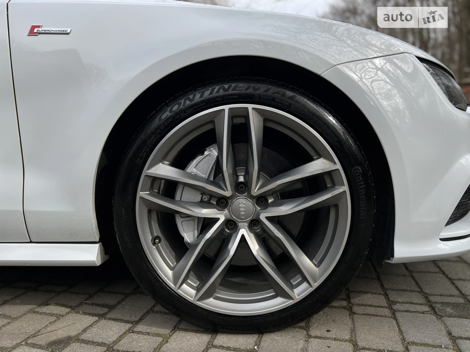 2015 Audi A7 - мініатюра 95