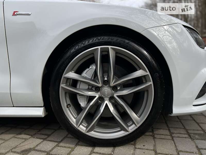 Лифтбек Audi A7 Sportback 2015 в Виннице