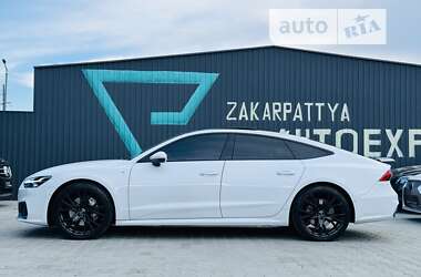 Лифтбек Audi A7 Sportback 2018 в Мукачево