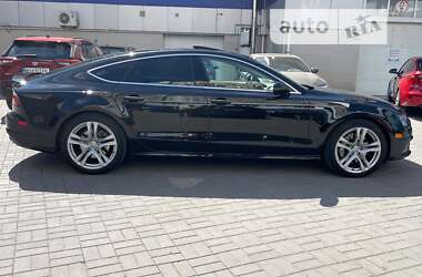 Лифтбек Audi A7 Sportback 2017 в Одессе