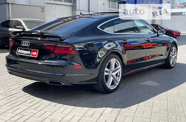 Ліфтбек Audi A7 Sportback 2017 в Одесі