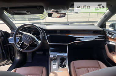 Лифтбек Audi A7 Sportback 2022 в Киеве