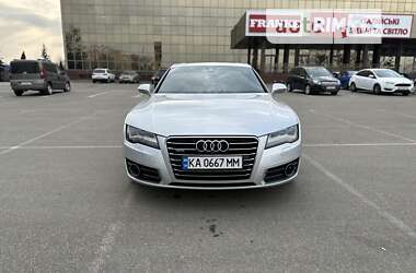 Лифтбек Audi A7 Sportback 2014 в Киеве