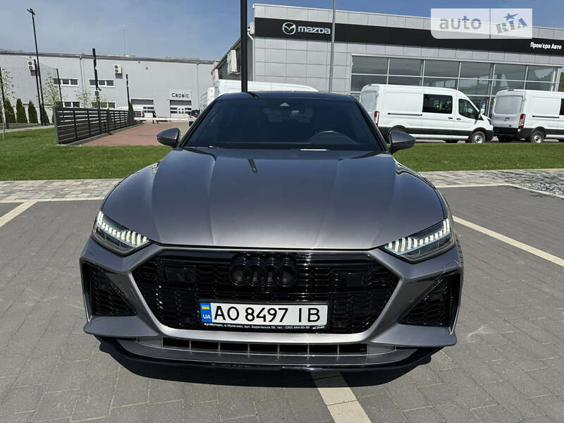 Лифтбек Audi A7 Sportback 2019 в Ужгороде
