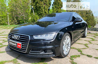 Ліфтбек Audi A7 Sportback 2017 в Вінниці