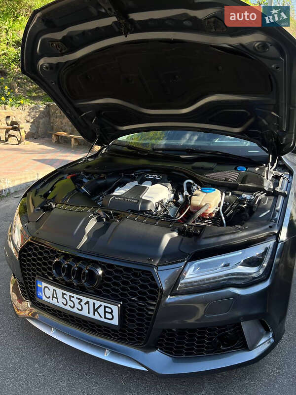 Лифтбек Audi A7 Sportback 2013 в Черкассах