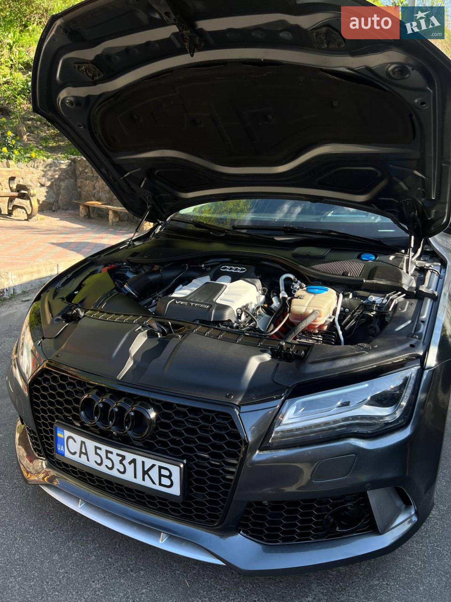 2013 Audi A7 - мініатюра 7