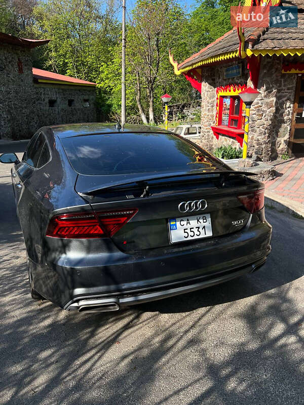 Лифтбек Audi A7 Sportback 2013 в Черкассах
