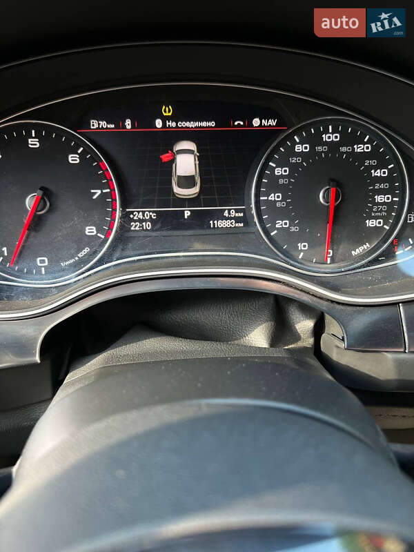 Лифтбек Audi A7 Sportback 2013 в Черкассах