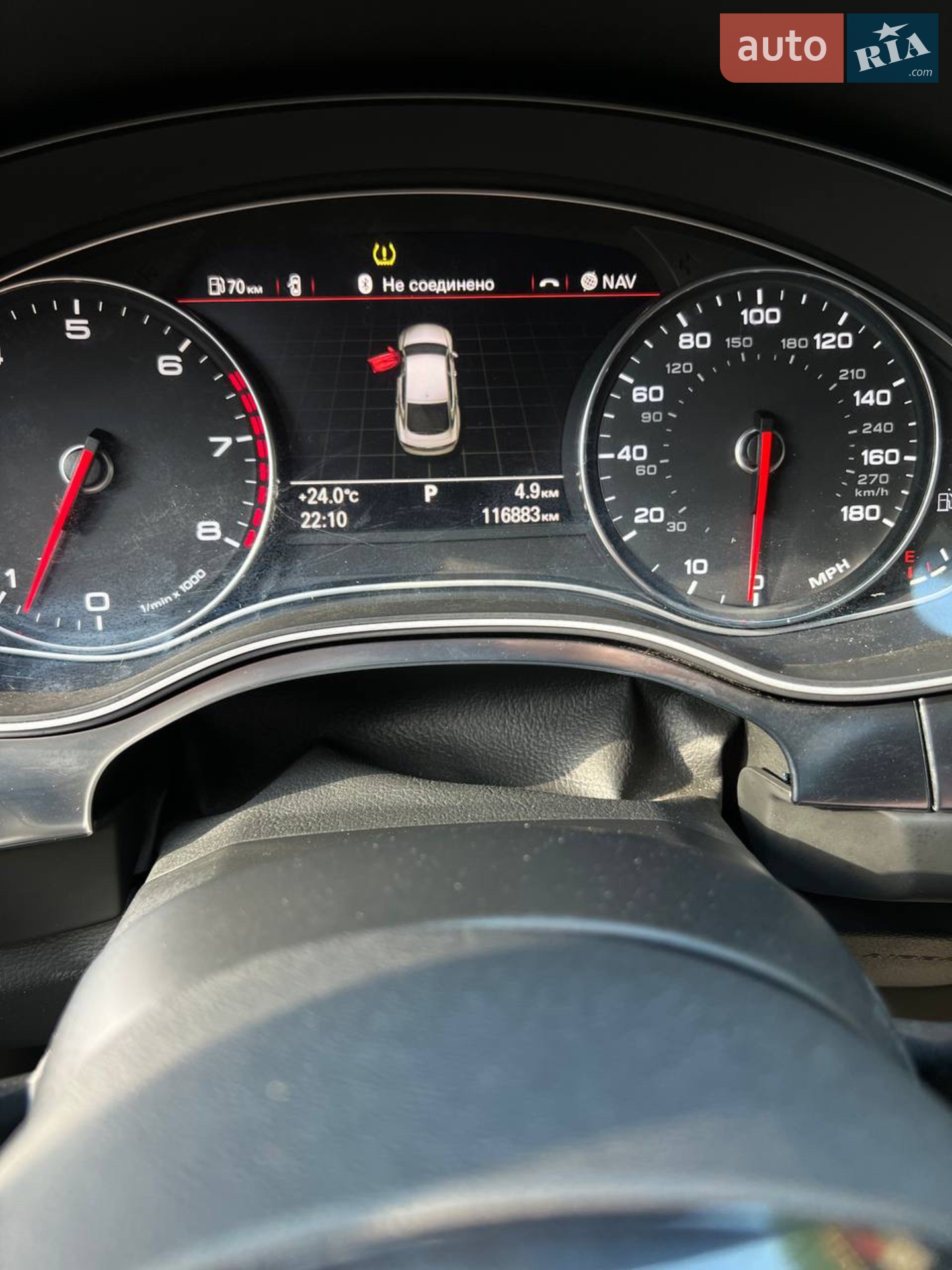 2013 Audi A7 - мініатюра 16