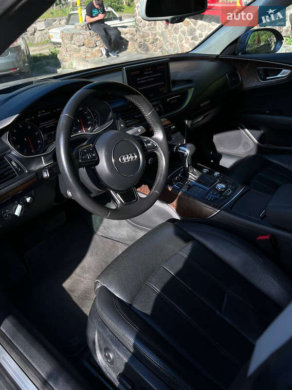 Лифтбек Audi A7 Sportback 2013 в Черкассах