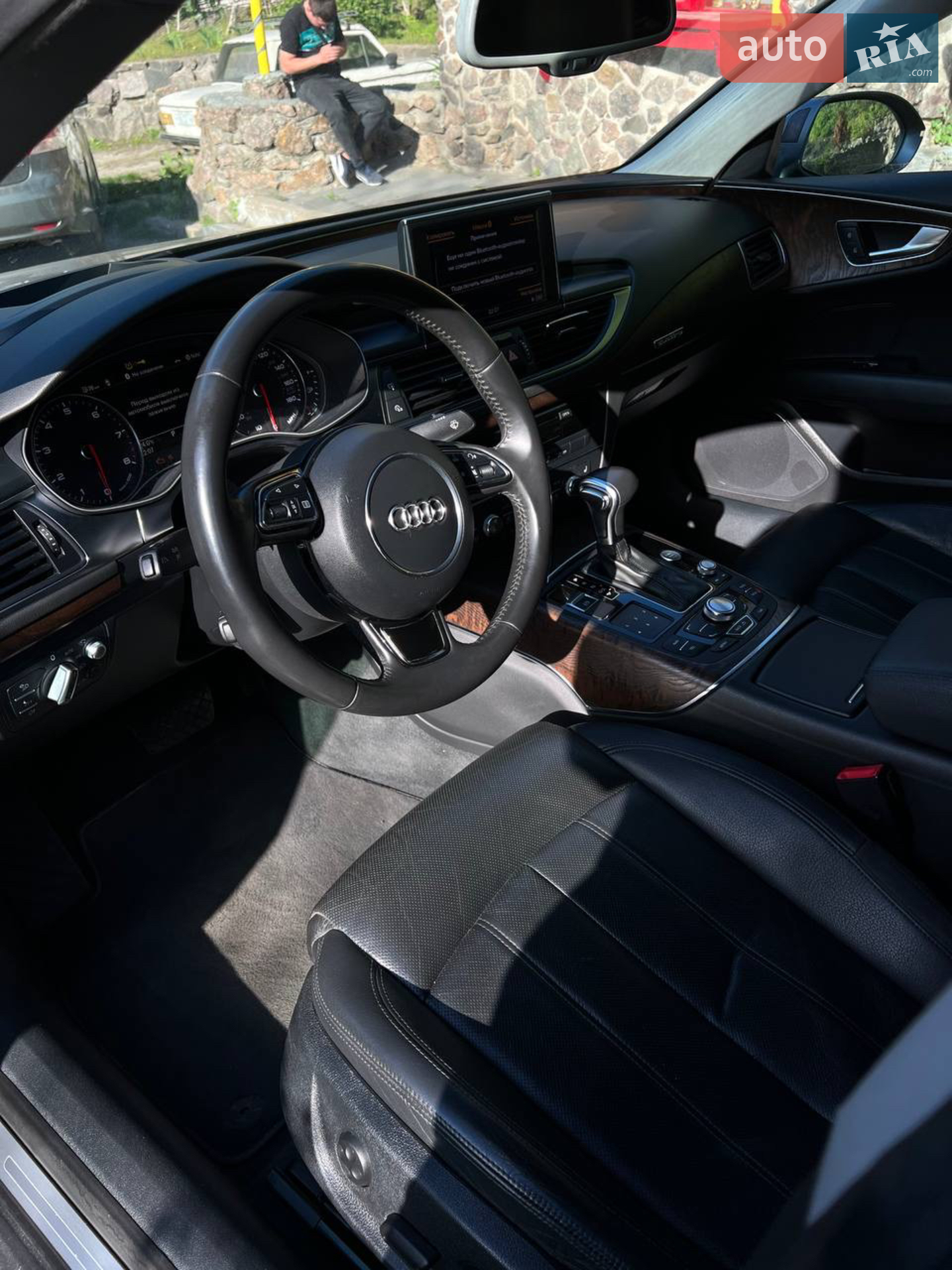 2013 Audi A7 - мініатюра 19