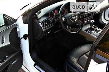 Лифтбек Audi A7 Sportback 2012 в Днепре