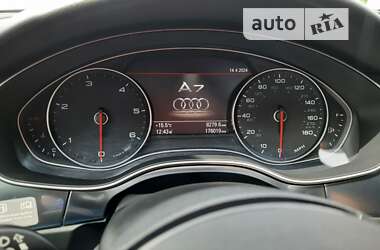 Лифтбек Audi A7 Sportback 2013 в Чернигове
