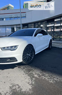 Лифтбек Audi A7 Sportback 2015 в Киеве