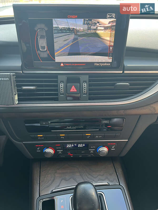 Лифтбек Audi A7 Sportback 2015 в Киеве