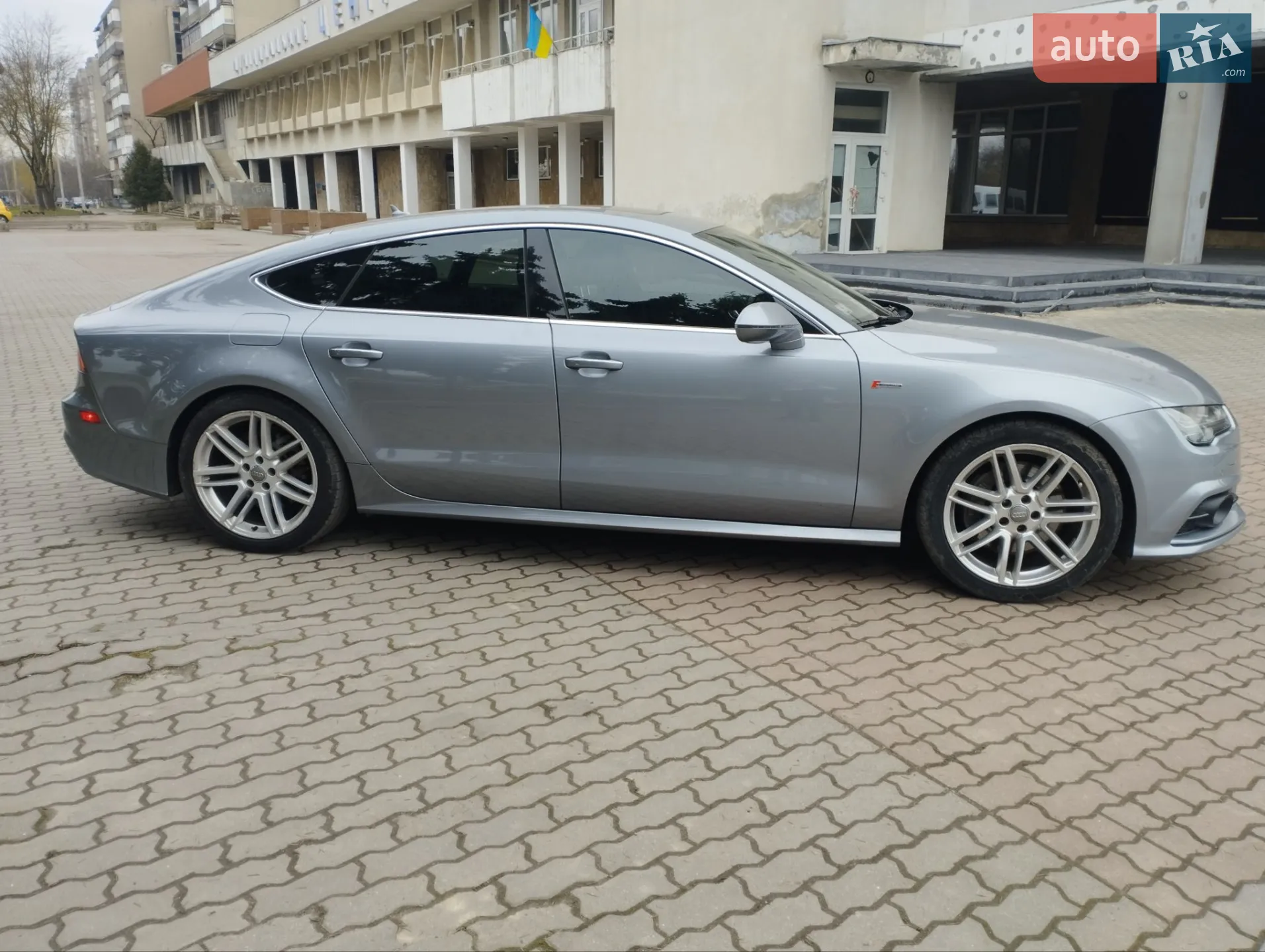 2015 Audi A7 - мініатюра 5