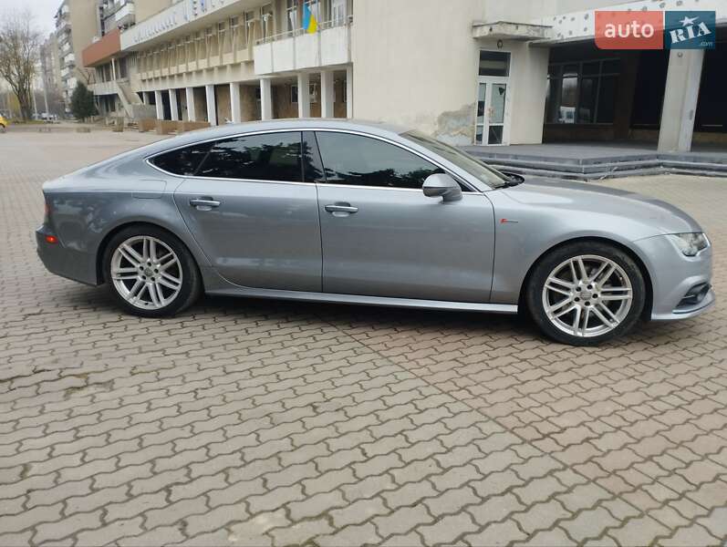 Ліфтбек Audi A7 Sportback 2015 в Івано-Франківську