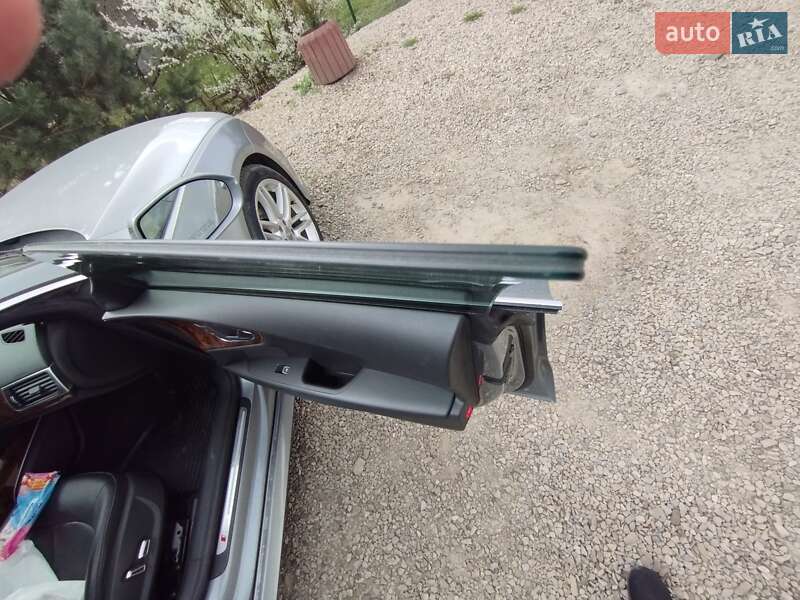 Лифтбек Audi A7 Sportback 2015 в Ивано-Франковске