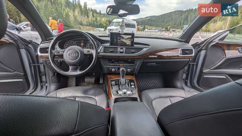 Ліфтбек Audi A7 Sportback 2015 в Івано-Франківську
