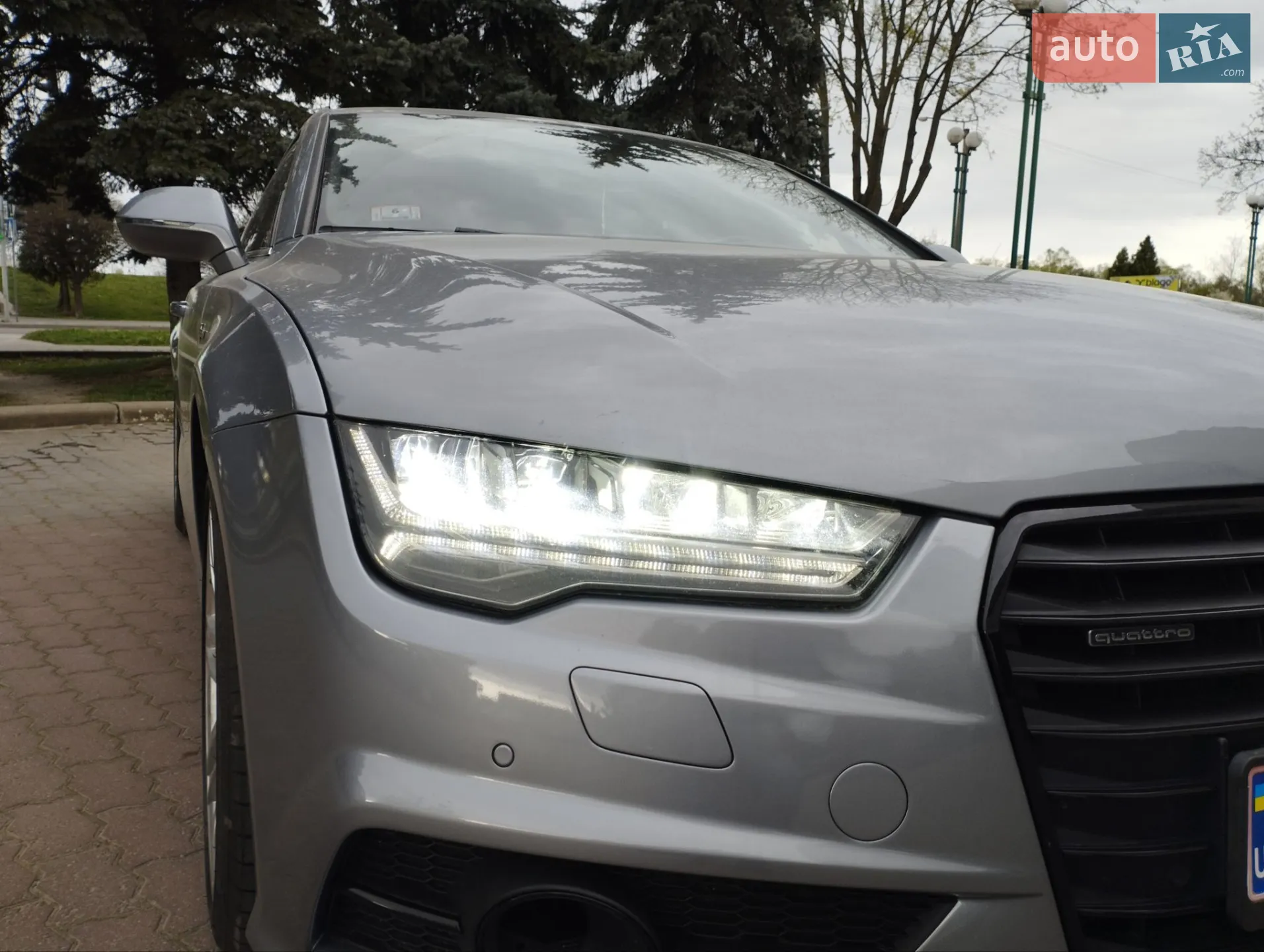 2015 Audi A7 - мініатюра 19